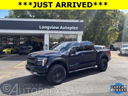 Used 2025 Ford F150 Raptor