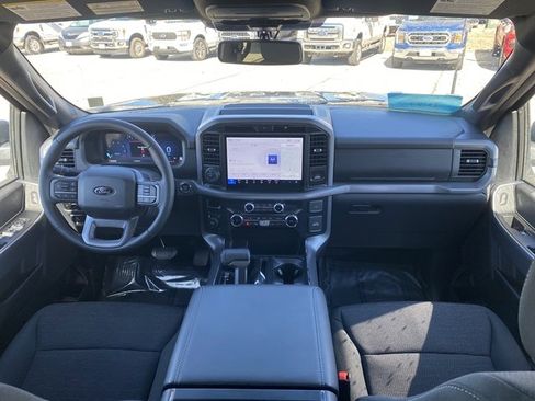 Used 2025 Ford F150 XLT w/ Equipment Group 302A MID image 10