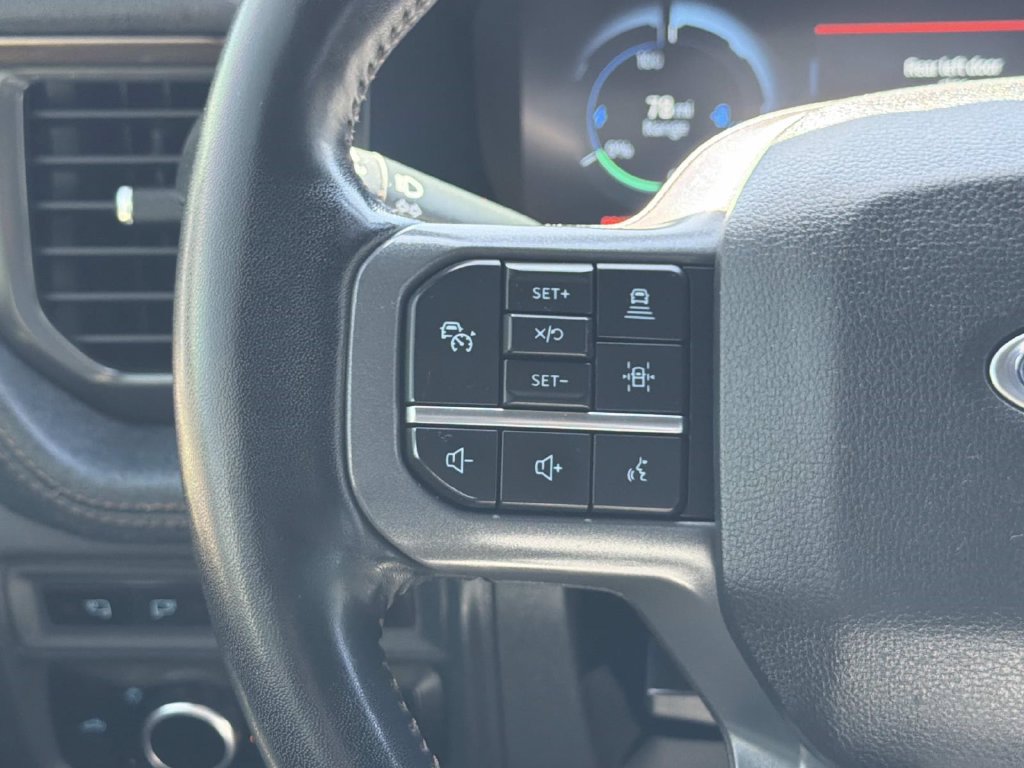 Used 2023 Ford F150 Lightning Lariat AWD/4WD image 13