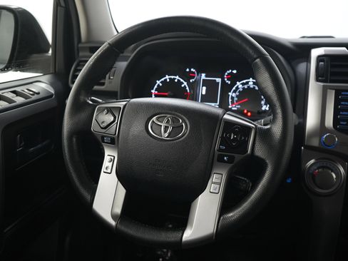 Used 2023 Toyota 4Runner SR5 Premium AWD/4WD image 16