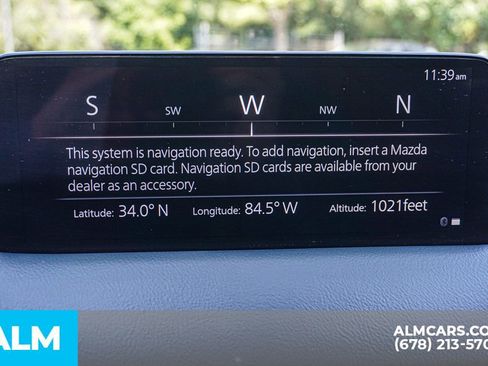 Used 2024 MAZDA CX-5 Carbon Edition image 35