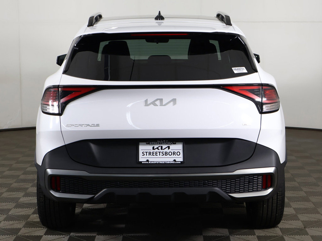 Used 2024 Kia Sportage X-Line w/ X-Line Premium Package AWD/4WD image 13