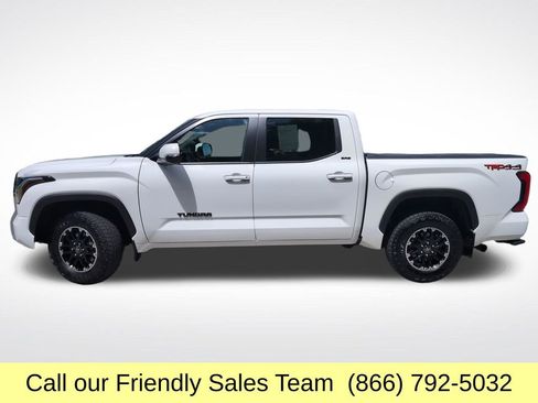 Used 2025 Toyota Tundra SR5 w/ TRD Off-Road Package AWD/4WD image 2