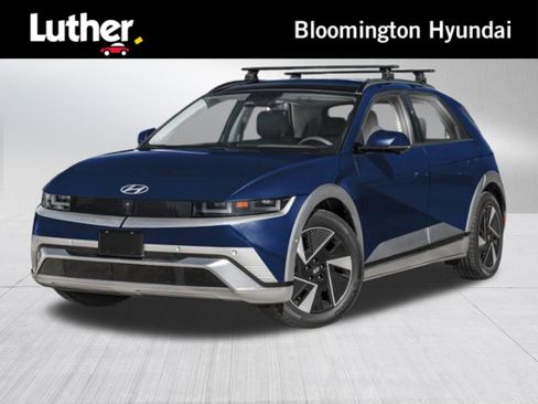 New 2026 Hyundai Ioniq 5 Limited image 1