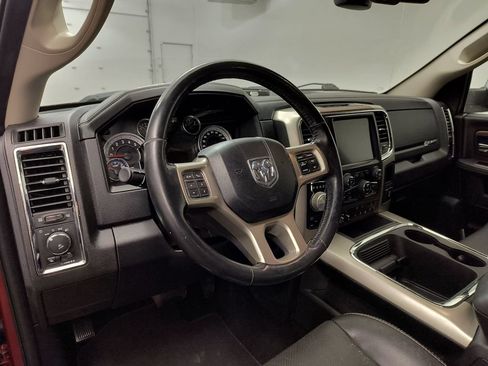 Used 2018 RAM 1500 Laramie w/ Convenience Group AWD/4WD image 4