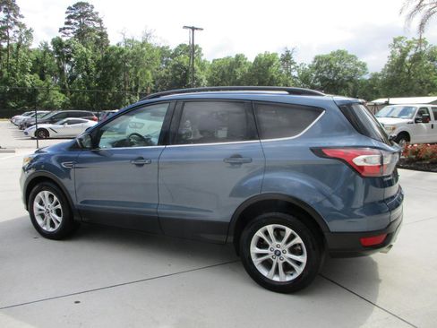 Used 2018 Ford Escape SEL image 26