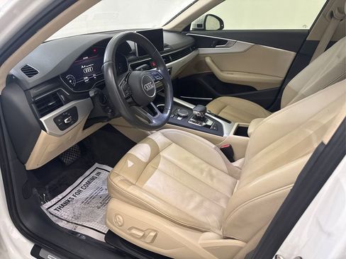 Used 2018 Audi A4 2.0T Premium Plus w/ Premium Plus Package AWD/4WD image 15