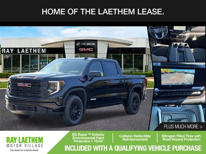 New 2026 GMC Sierra 1500 Elevation