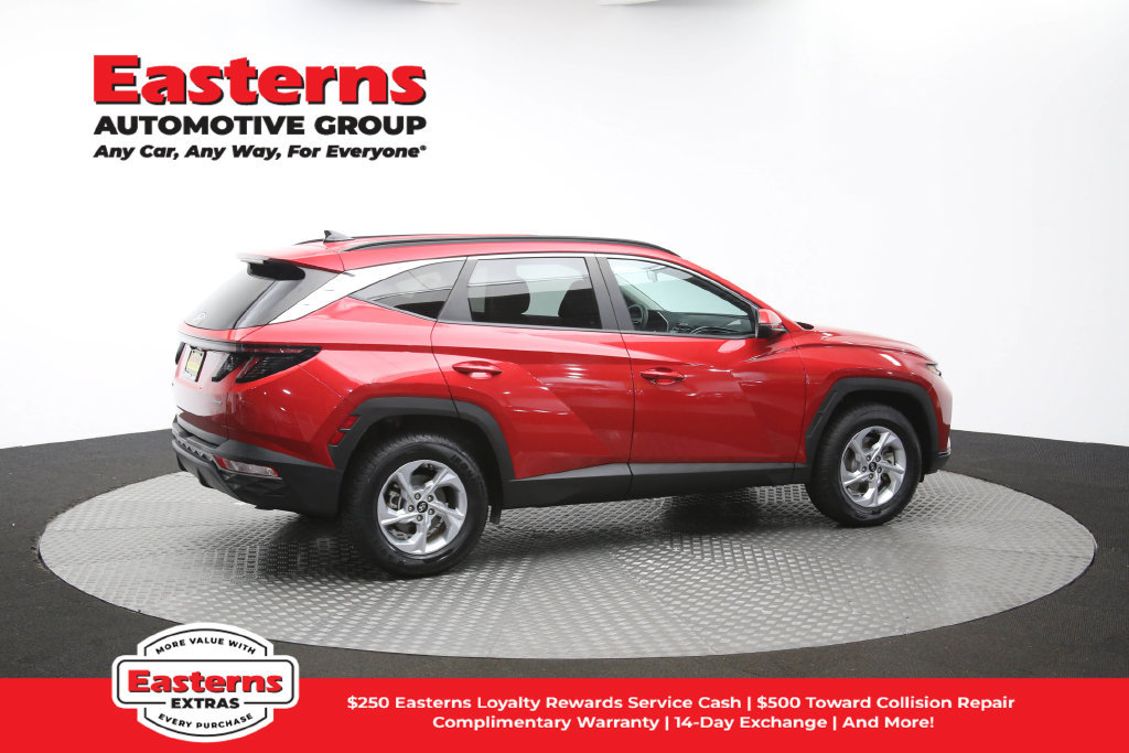 Used 2022 Hyundai Tucson SEL w/ Cargo Package AWD/4WD image 43