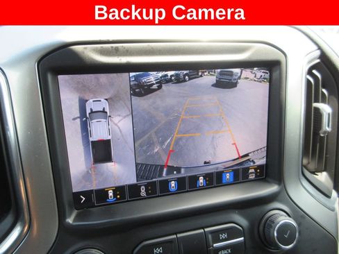 Certified 2022 Chevrolet Silverado 2500 LTZ w/ LTZ Plus Package AWD/4WD image 17