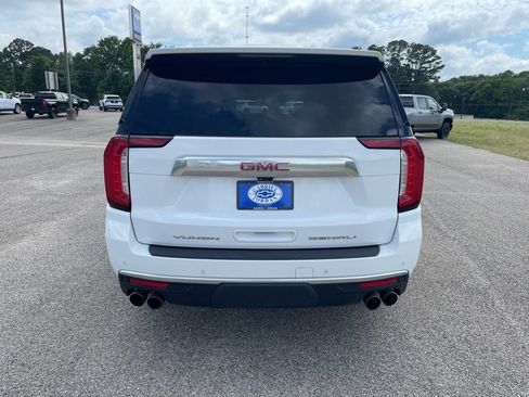 Used 2021 GMC Yukon Denali w/ Denali Ultimate Package RWD image 5