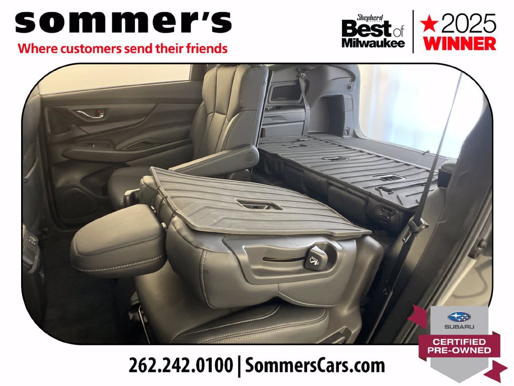 Certified 2026 Subaru Ascent Premium AWD/4WD image 30
