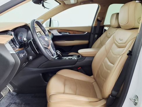 Used 2020 Cadillac XT5 Sportv w/ Platinum Package image 17