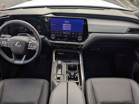 Certified 2025 Lexus TX 350 AWD w/ Technology Package image 16