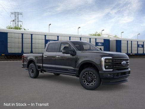New 2026 Ford F250 Platinum AWD/4WD image 7
