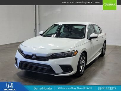 Certified 2023 Honda Civic LX