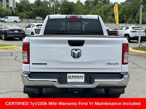 Used 2023 RAM 1500 Big Horn AWD/4WD image 4