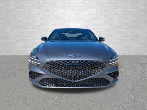 New 2026 Genesis G70 3.3T Prestige RWD image 6
