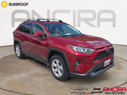 Used 2021 Toyota RAV4 XLE w/ Convenience Package