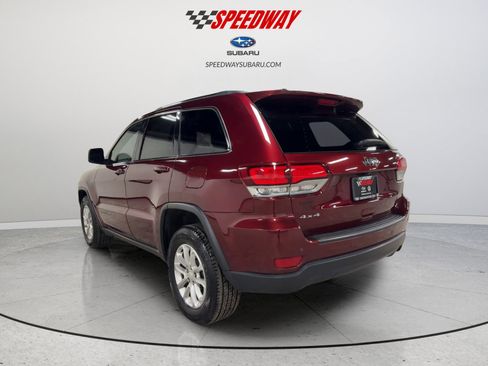 Used 2021 Jeep Grand Cherokee Laredo image 8