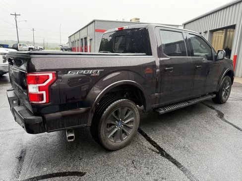 Used 2019 Ford F150 XLT w/ Equipment Group 302A Luxury AWD/4WD image 4