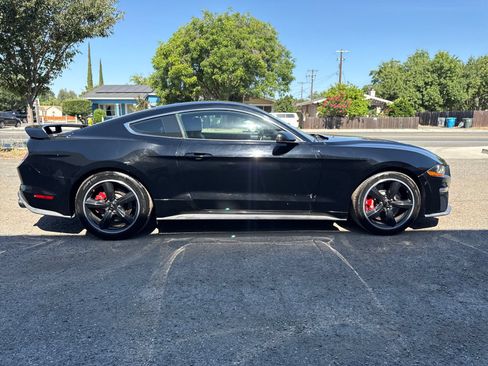 Used 2019 Ford Mustang Bullitt w/ Bullitt Electronics Package RWD image 6