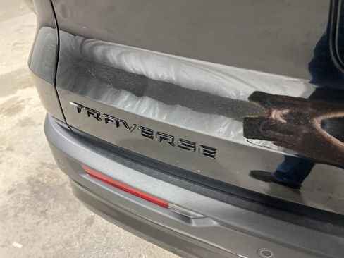 New 2026 Chevrolet Traverse LT w/ Midnight/Sport Edition image 15