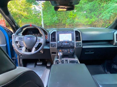 Used 2020 Ford F150 Raptor w/ Equipment Group 801A Mid AWD/4WD image 34