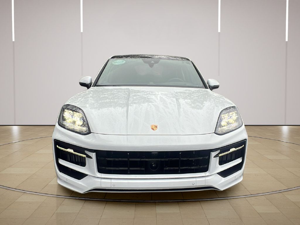 Certified 2026 Porsche Cayenne S AWD/4WD image 10