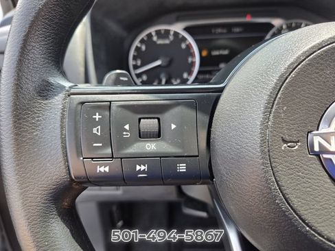 Certified 2024 Nissan Rogue S FWD image 22