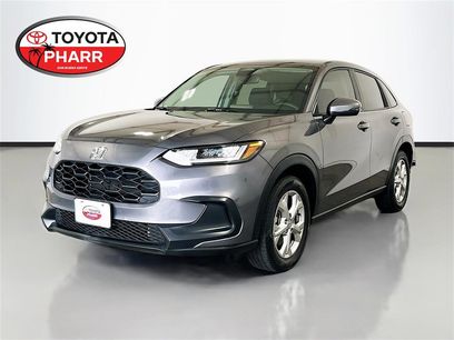 Used 2025 Honda HR-V LX
