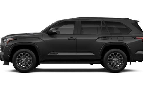 New 2026 Toyota Sequoia Platinum image 3