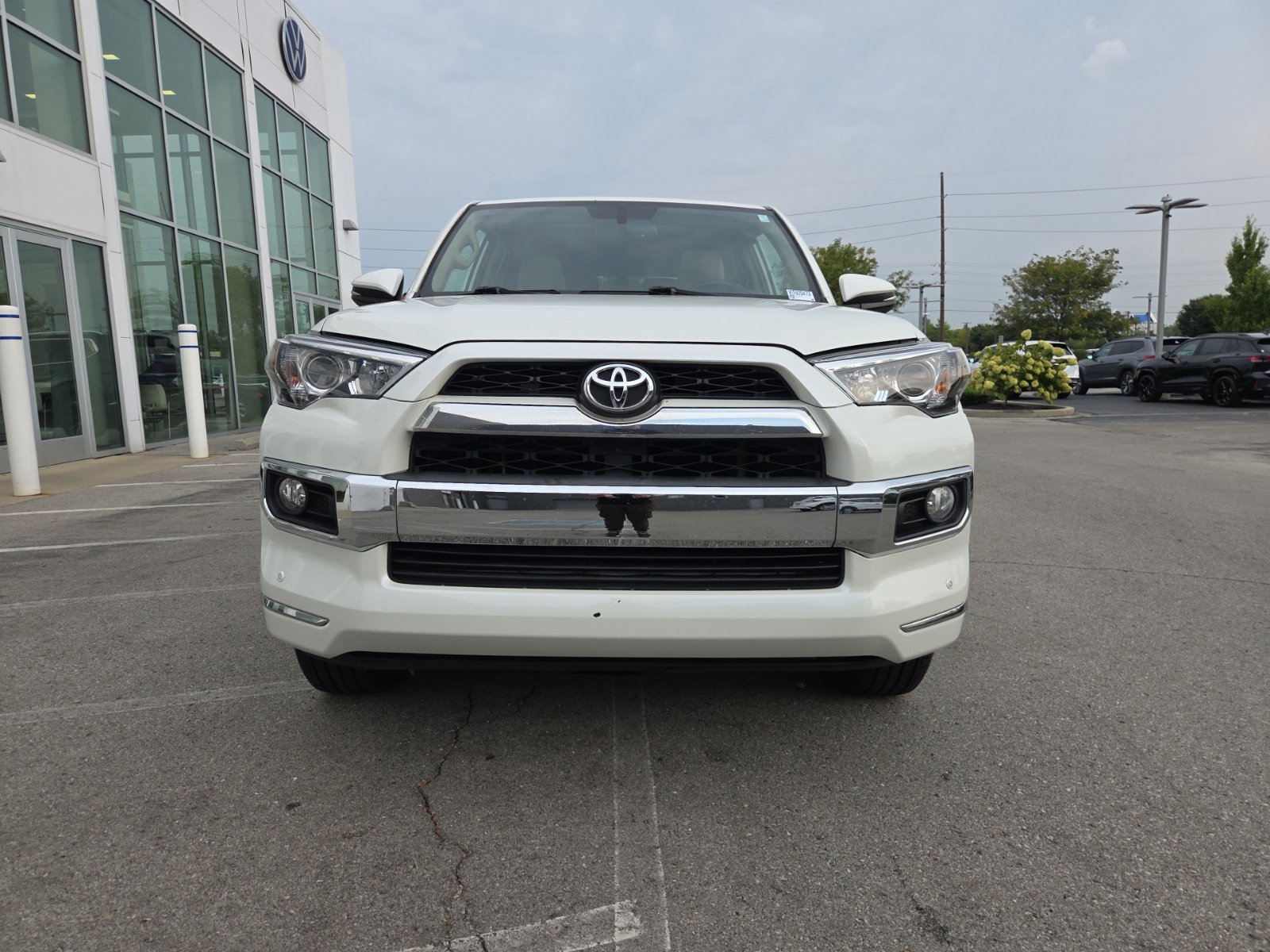 Used 2019 Toyota 4Runner Limited AWD/4WD image 12
