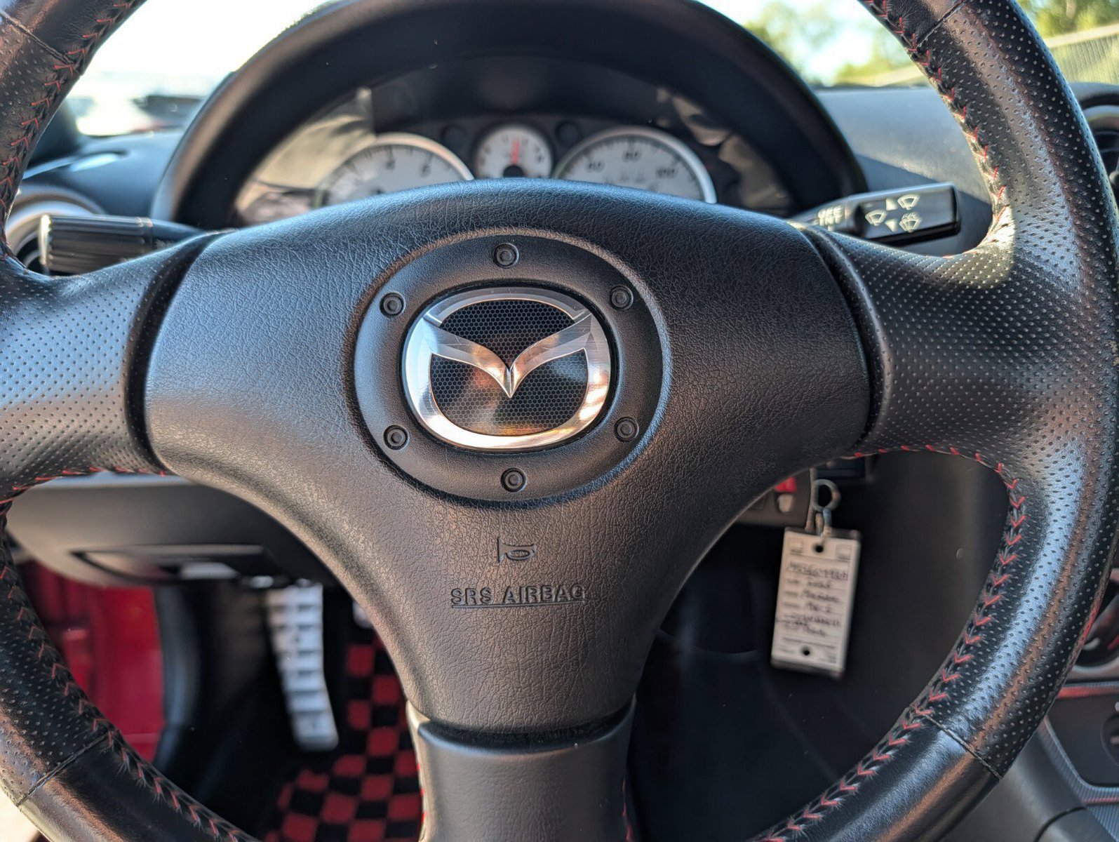 Used 2005 MAZDA MX-5 Miata MAZDASPEED RWD image 27