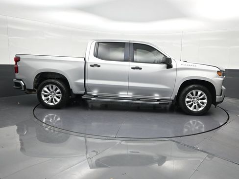 Used 2021 Chevrolet Silverado 1500 Custom RWD image 7