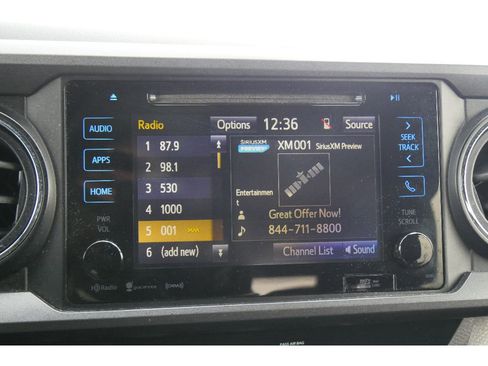 Used 2019 Toyota Tacoma TRD Off-Road w/ Technology Package image 24