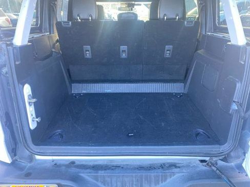 Certified 2025 Ford Bronco Outer Banks image 32