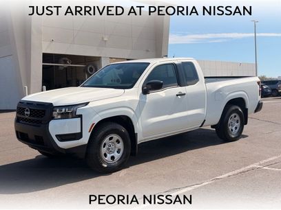 Certified 2026 Nissan Frontier S