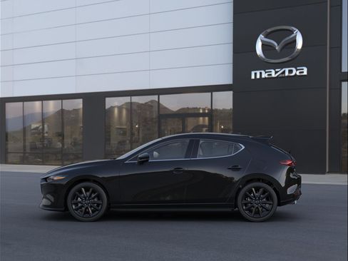 New 2026 MAZDA MAZDA3 2.5 Turbo Premium Plus image 3