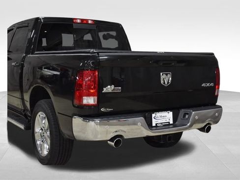 Used 2018 RAM 1500 Big Horn AWD/4WD image 38