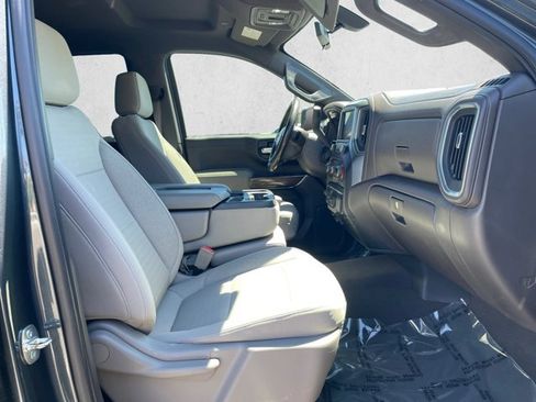 Used 2019 Chevrolet Silverado 1500 LT w/ All-Star Edition AWD/4WD image 19