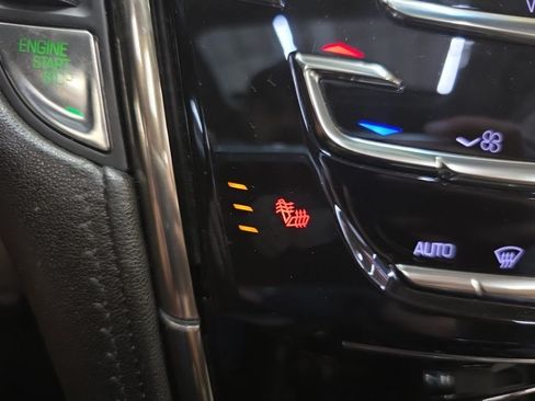Used 2016 Cadillac ATS Luxury AWD/4WD image 19