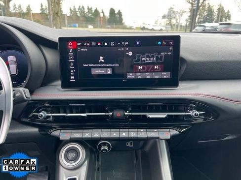 Used 2024 Dodge Hornet R/T Plus w/ Tech Pack Plus w/o Parking image 27