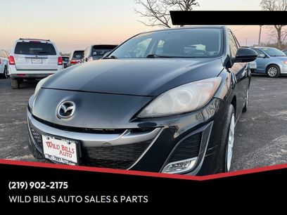 Used 2010 MAZDA MAZDA3 s Sport