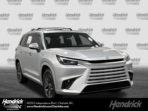 New 2026 Lexus TX 350 AWD image 1