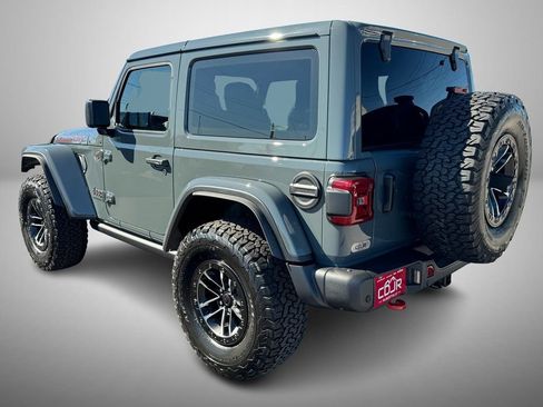 New 2026 Jeep Wrangler Rubicon AWD/4WD image 4