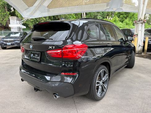 Used 2018 BMW X1 xDrive28i AWD/4WD image 2