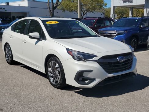 Used 2024 Subaru Legacy Limited image 7