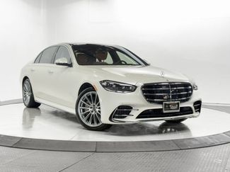 Certified 2023 Mercedes-Benz S 580e 4MATIC Sedan w/ AMG Line video 1