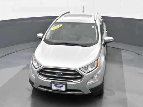 Used 2021 Ford EcoSport Titanium FWD image 34